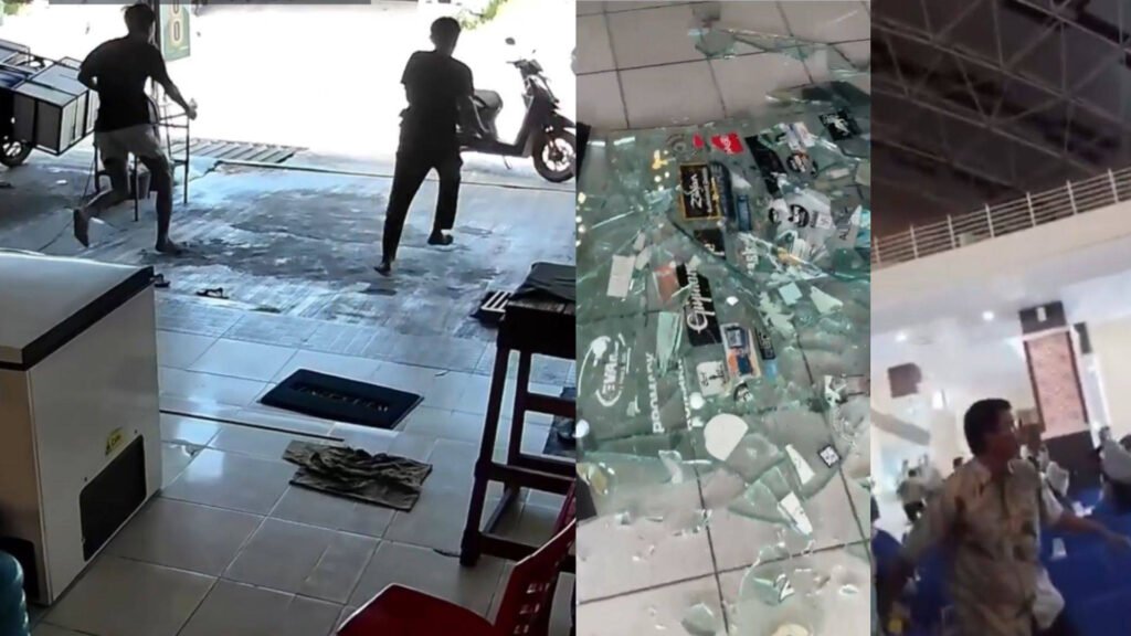 Bilanțul cutremurului din Indonezia: un mort, 38 de răniți și peste 300 de persoane strămutate Bilanțul cutremurului din Indonezia: un mort, 38 de răniți și peste 300 de persoane strămutate