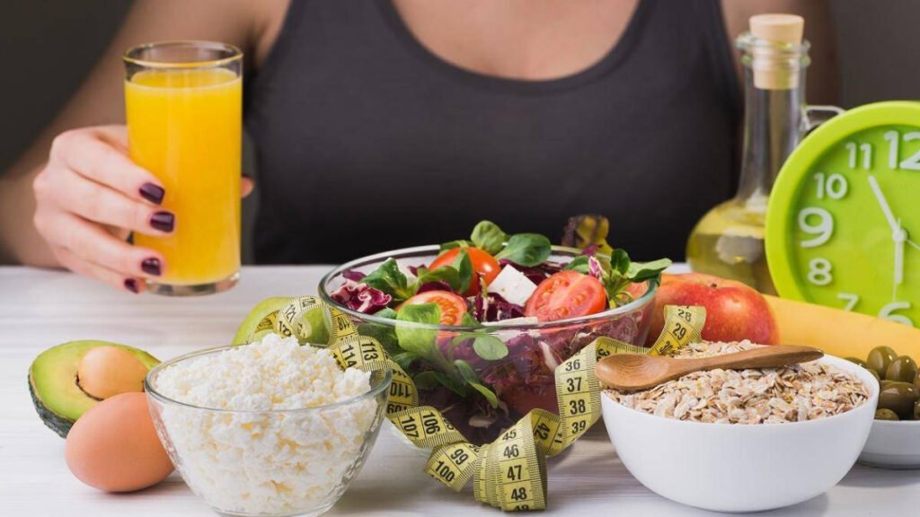 Cum se construiește corect o dietă specifică Cum se construiește corect o dietă specifică