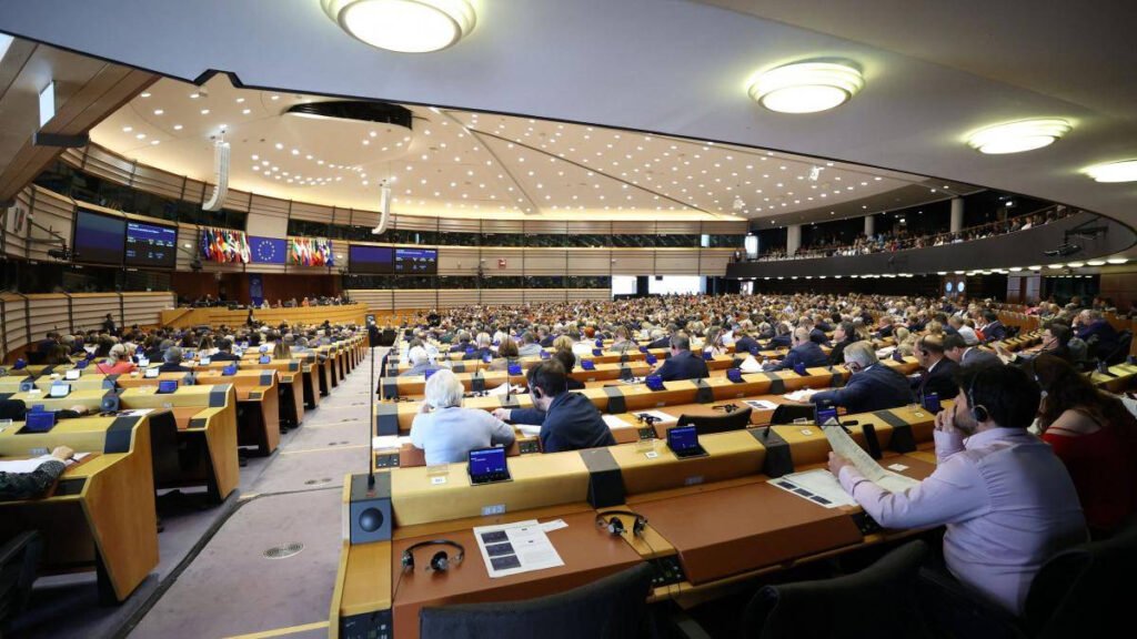 Dronele de la Galați și Constanța, subiect de rezoluție în Parlamentul European Dronele de la Galați și Constanța, subiect de rezoluție în Parlamentul European
