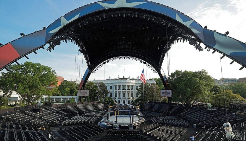 Ce se petrece la Casa Albă de ziua lui Donald Trump, în plin Mondial 2026: 60 de milioane de dolari Casa Albă, de ziua lui Donald Trump: 60 de milioane de dolari în plin Mondial 2026