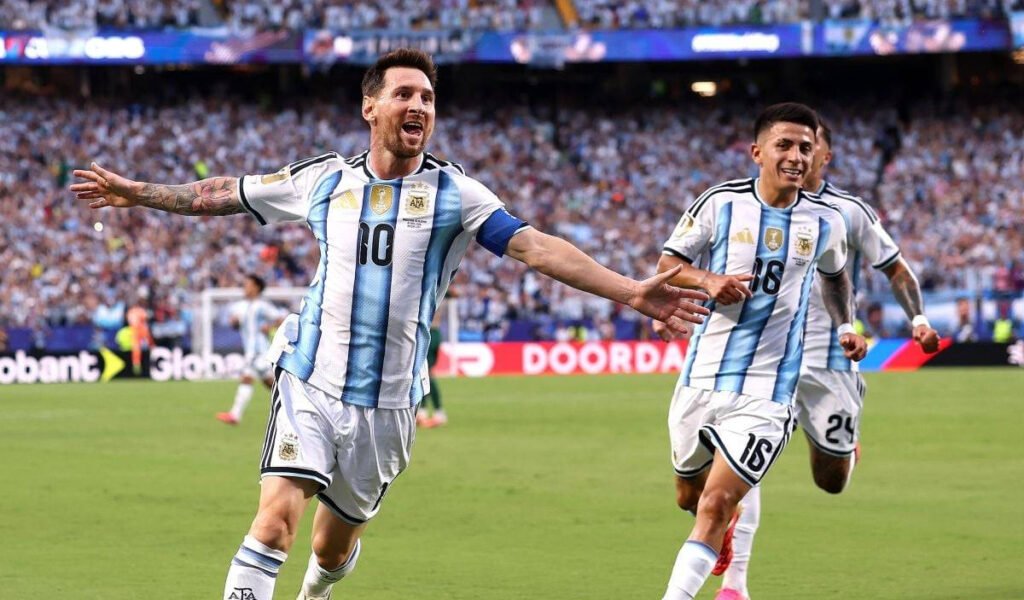 La Ce Oră Încep Meciurile Argentina vs Austria și Argentina vs Franța?