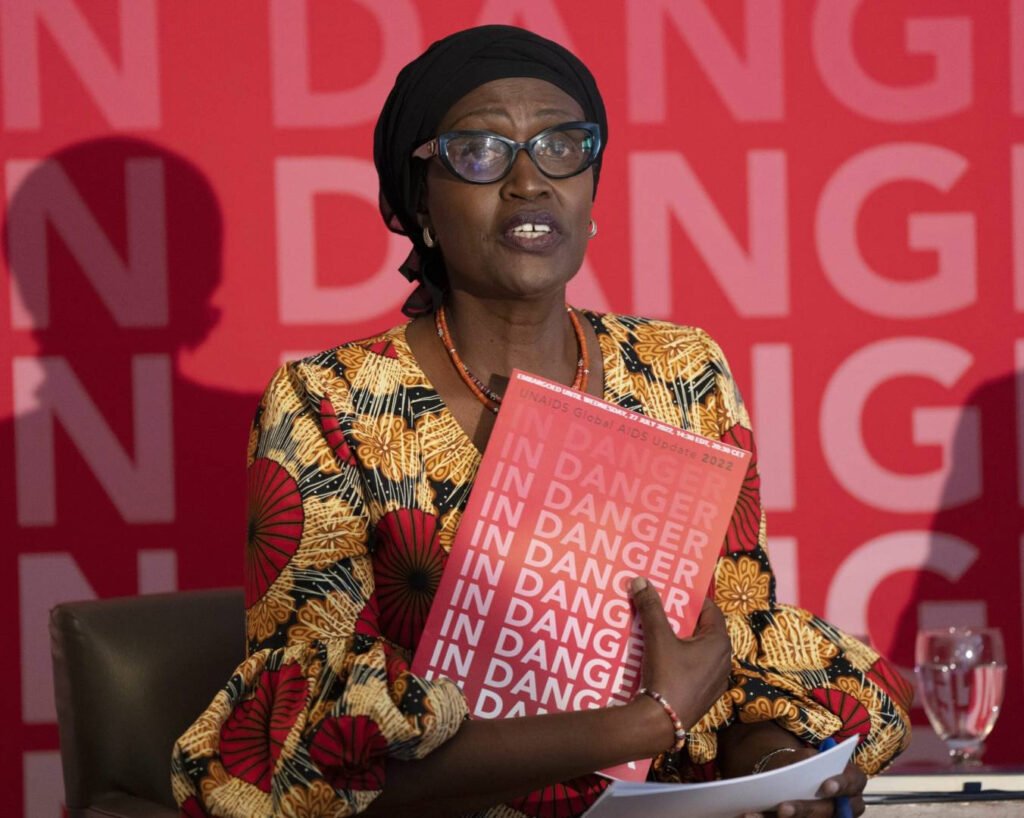 "Avertisment ONU: Fondurile HIV/SIDA în Africa pun vieți în pericol"