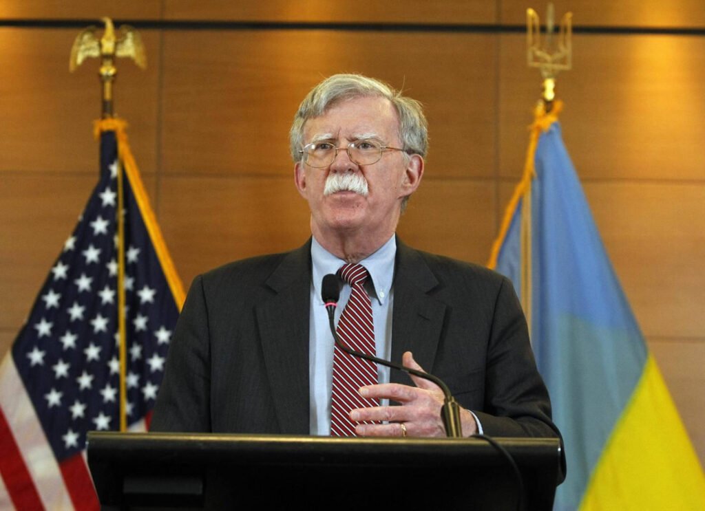 "John Bolton, Fost Consilier Trump, Pledoșie de Vinovăție în Cazul Documentelor Clasificate"