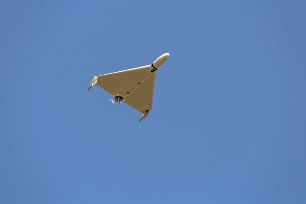 Atacuri cu drone asupra infrastructurii Ucrainei, în apropierea Dunării, la Tulcea "Drone Attacks on Ukrainian Infrastructure Near the Danube in Tulcea: Latest Developments"