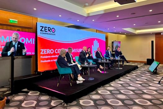 Philip Morris România lansează campanie "Zero Compromisuri"o iniţiativă care îşi propune să prevină accesul minorilor la produse din tutun şi nicotină Philip Morris România lansează campanie "Zero Compromisuri"o iniţiativă care îşi propune să prevină accesul minorilor la produse din tutun şi nicotină
