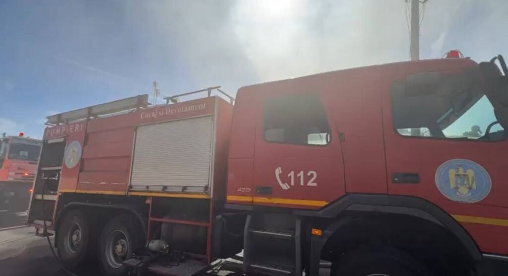 Incendiu Fatal: Un Bărbat a Decedat în Locuința Sa "Incendiu Fatal în Locuință: Un Bărbat și-a Pierdut Viața"