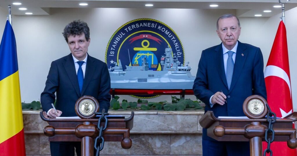 "Analiză Detaliată a Vizitei Lui Nicușor Dan în Turcia: Implicații și Perspective"
