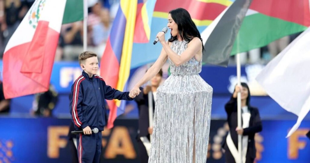 Spectacol american la a treia ceremonie de deschidere a Campionatului Mondial de fotbal Campionatul Mondial de Fotbal: spectacol american la a treia ceremonie de deschidere