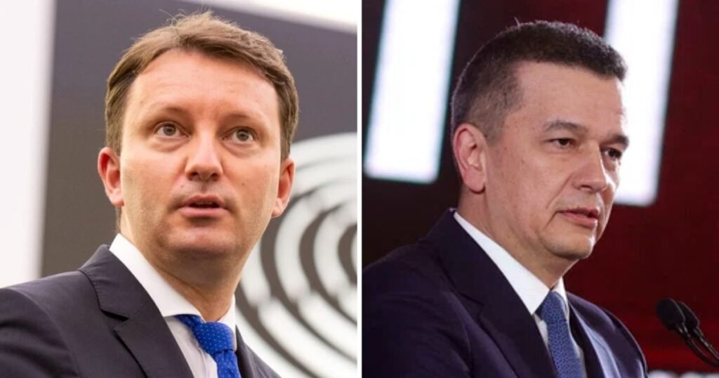 "Remus Pricopie Deschide Strategia lui Nicușor Dan pentru un Guvern Pro: Grindeanu sau Mureșan?"