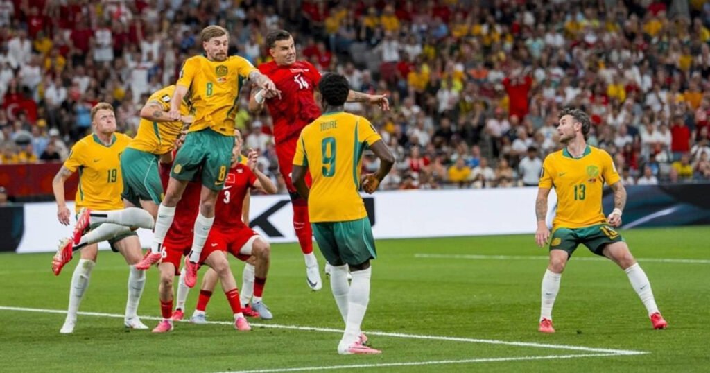 Surpriză uriașă la Cupa Mondială: Australia învinge Turcia