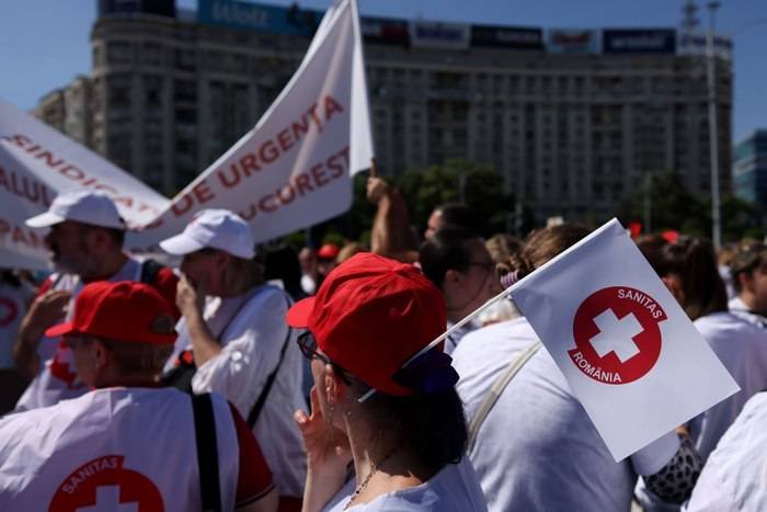Medicii amenință că vor intra în grevă generală. Sanitas confirmă: „Tot ce poate face Guvernul este să ne răspundă la solicitări” Medicii amenință că vor intra în grevă generală. Sanitas confirmă: „Tot ce poate face Guvernul este să ne răspundă la solicitări”
