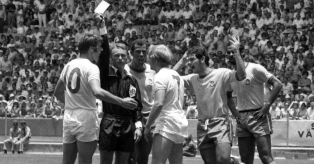 Abraham Klein, Arbitru Asistent la Finala CM de Fotbal din 1982 "Abraham Klein: Arbitru Asistent la Finala CM de Fotbal 1982"