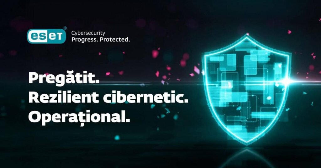 ESET: De ce prevenția nu mai este suficientă "ESET: De ce prevenția cibernetică nu mai este suficientă în era amenințărilor avansate"