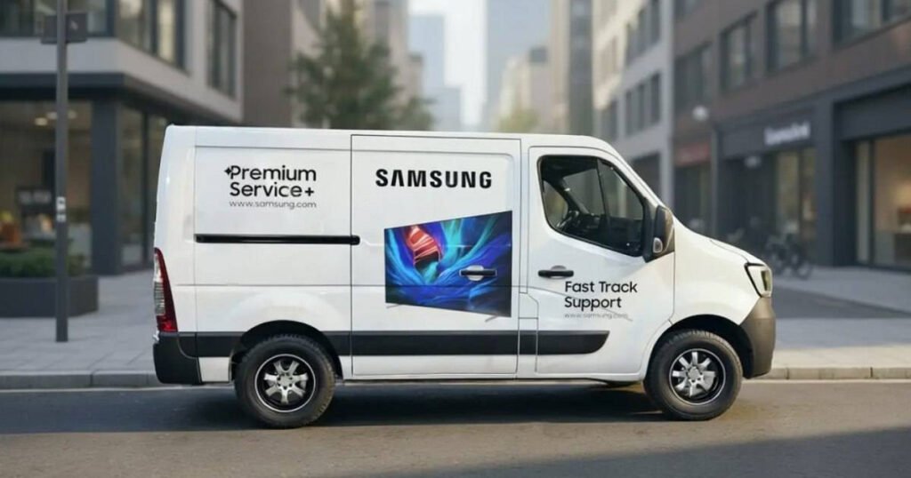 "Samsung Transformă Serviciile pentru Eficiență Maximă și Timp Valoros"
