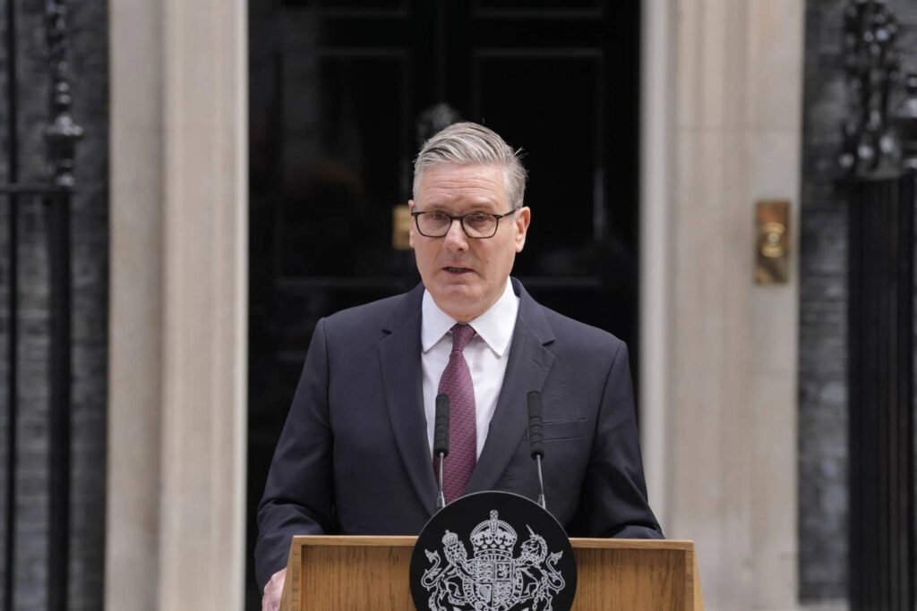 Keir Starmer și Keir Starmer și viitorul politic al Marii Britanii: Perspective și provocări
