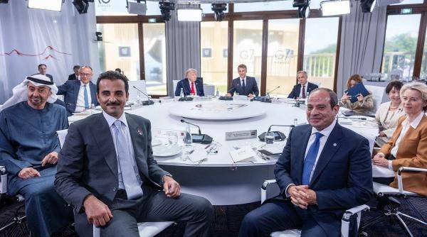 Vești proaste pentru Putin de la summit-ul G7. Ucraina va primi mai multe arme de la aliați Vești proaste pentru Putin de la summit-ul G7. Ucraina va primi mai multe arme de la aliați