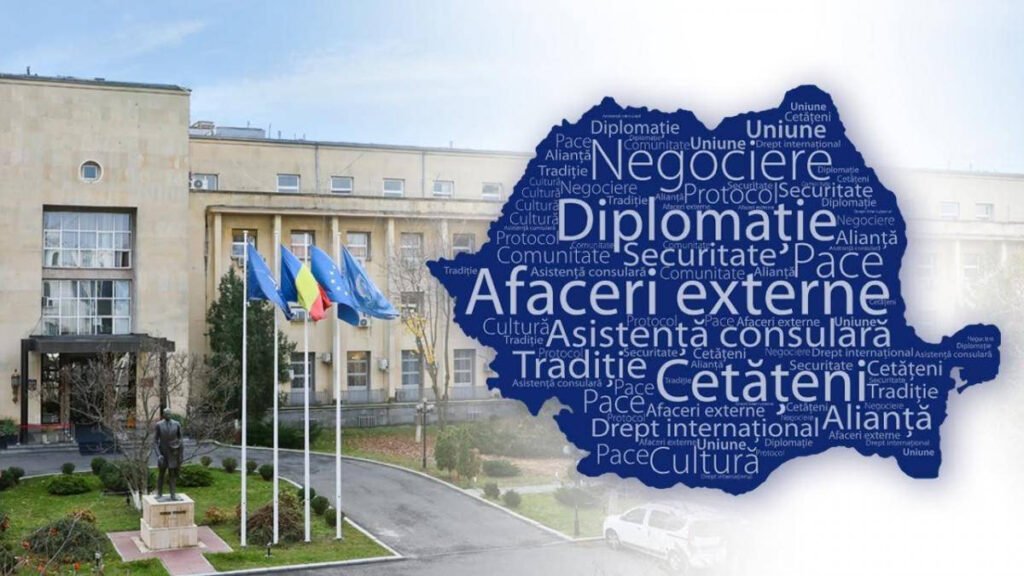 MAE se delimitează de Centrul Diplomatic București: „Nu avem nicio colaborare” MAE se delimitează de Centrul Diplomatic București: „Nu avem nicio colaborare”