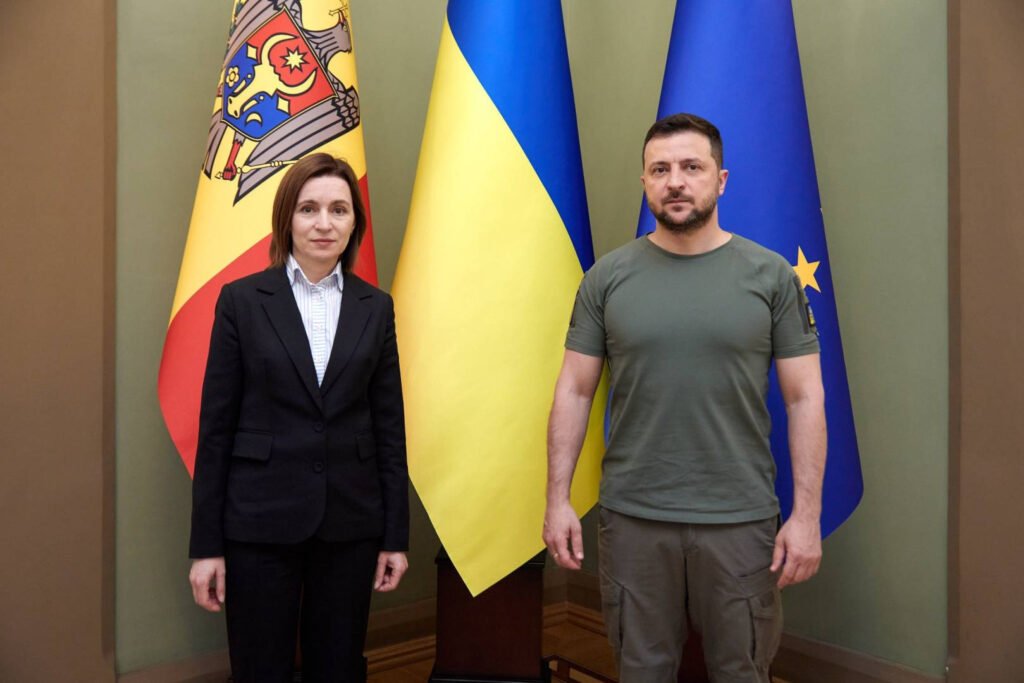 Ucraina și Moldova intră de luni în prima fază a negocierilor de aderare la UE Negocierile de aderare la UE: Ucraina și Moldova încep prima fază luni