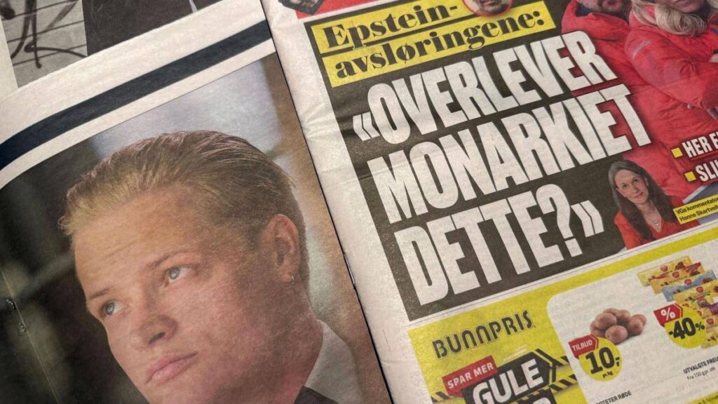 Verdict devastator pentru familia regală a Norvegiei: Fiul prințesei Mette "Verdict Devastator pentru Familia Regală a Norvegiei: Impactul Asupra Fiului Prințesei Mette"