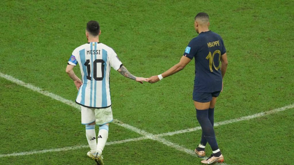 În așteptarea lui Messi și Mbappe În așteptarea lui Messi și Mbappe
