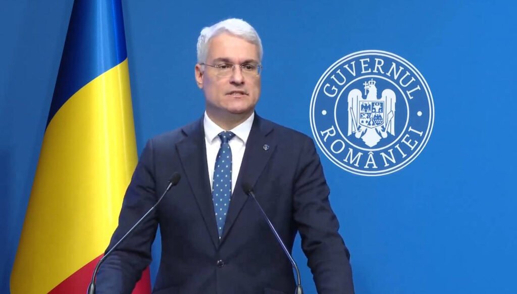 Pîslaru: Ne îndreptăm spre asumarea răspunderii pentru întreg pachetul PNRR, inclusiv legea salarizării "Pîslaru: Asumarea răspunderii pentru pachetul PNRR și legea salarizării"