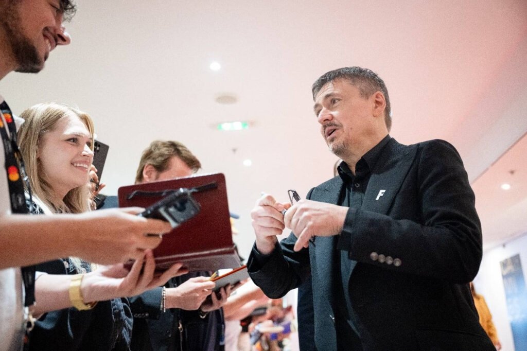 "Cristian Mungiu Strikes a Chord at La Rochelle International Film Festival"