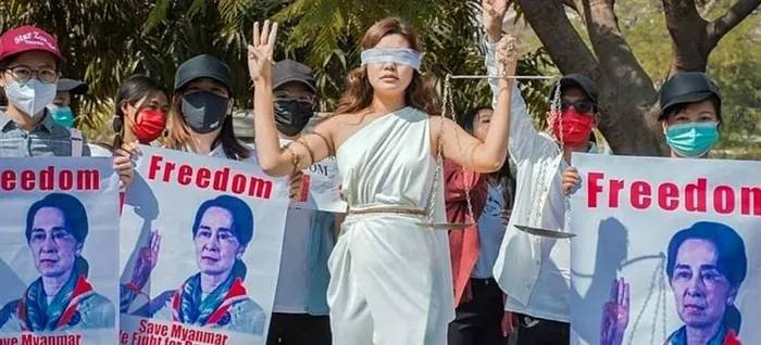 Femeile dispărute în închisorile din Myanmar: Mărturii despre tortură, umilințe și abuzuri sub regimul militar Femeile dispărute în închisorile din Myanmar: Mărturii despre tortură și abuzuri sub regimul militar