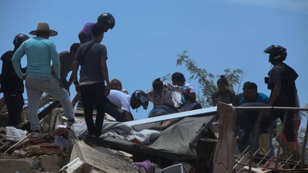 Bilanț devastator: mai mult de 900 de decese și 50.000 de dispăruți în urma cutremurelor din Venezuela Bilanț Cutremur Venezuela: Peste 900 Decese și 50.000 Dispăruți