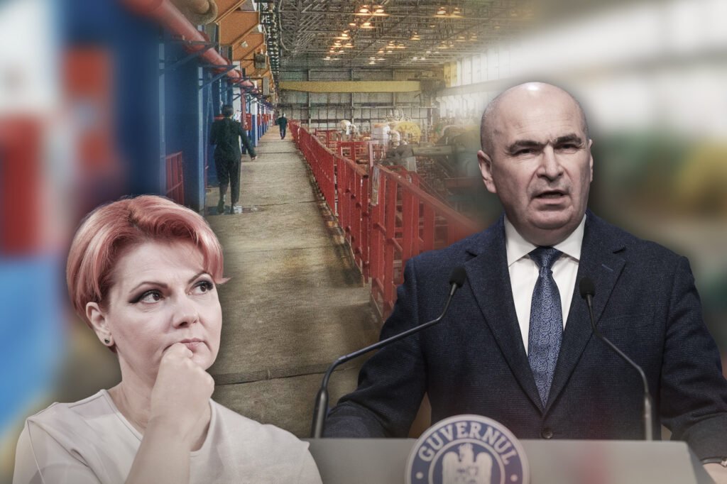 Lia Olguța Vasilescu Reveals Key PSD Vote Sources for Grindeanu Government Support