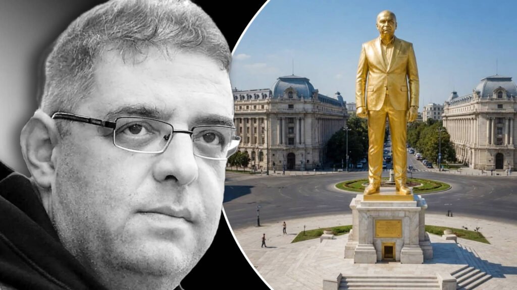 Patrick Andre de Hillerin i-a dedicat o poezie lui Bolojan și i "Patrick Andre de Hillerin: O Poezie Unică Dedicată Lui Bolojan"