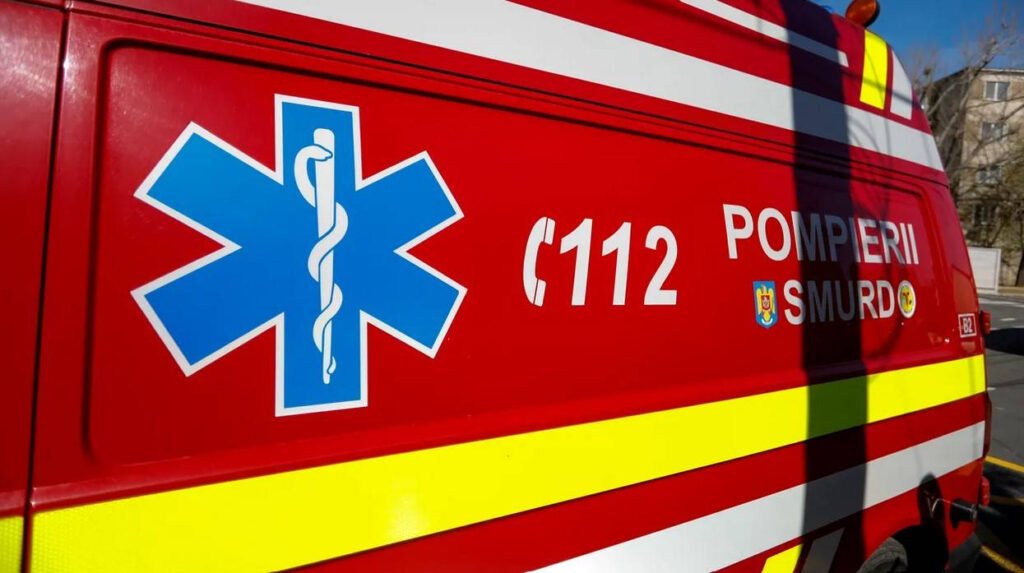 Incendiu în Portul Agigea: Detalii despre mesajul RO emis de autorități