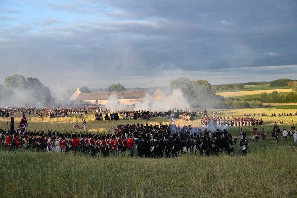 Bătălia de la Waterloo s "Înțelegerea Bătăliei de la Waterloo: Impactul și Consecințele Asupra Istoriei Europene"