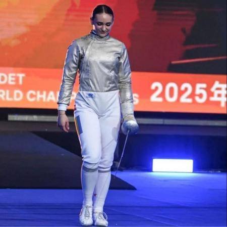 România are cea mai bună tânără sportivă din Europa. Performanță uriașă pentru Amalia Covaliu România are cea mai bună tânără sportivă din Europa. Performanță uriașă pentru Amalia Covaliu