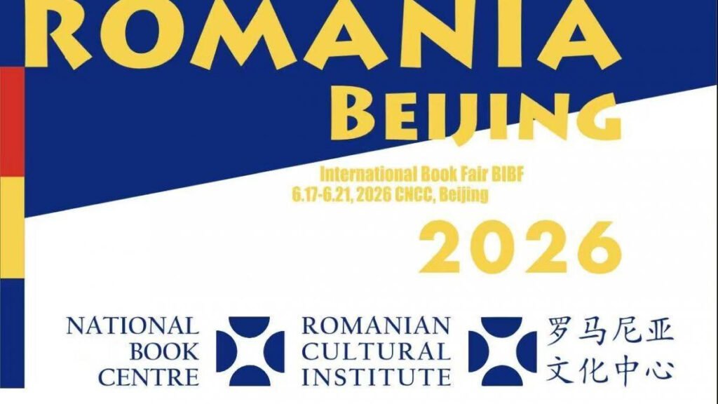 România la Beijing International Book Fair 2026: dialog cultural, lansări editoriale și recunoaștere internațională prin Special Book Awards of China