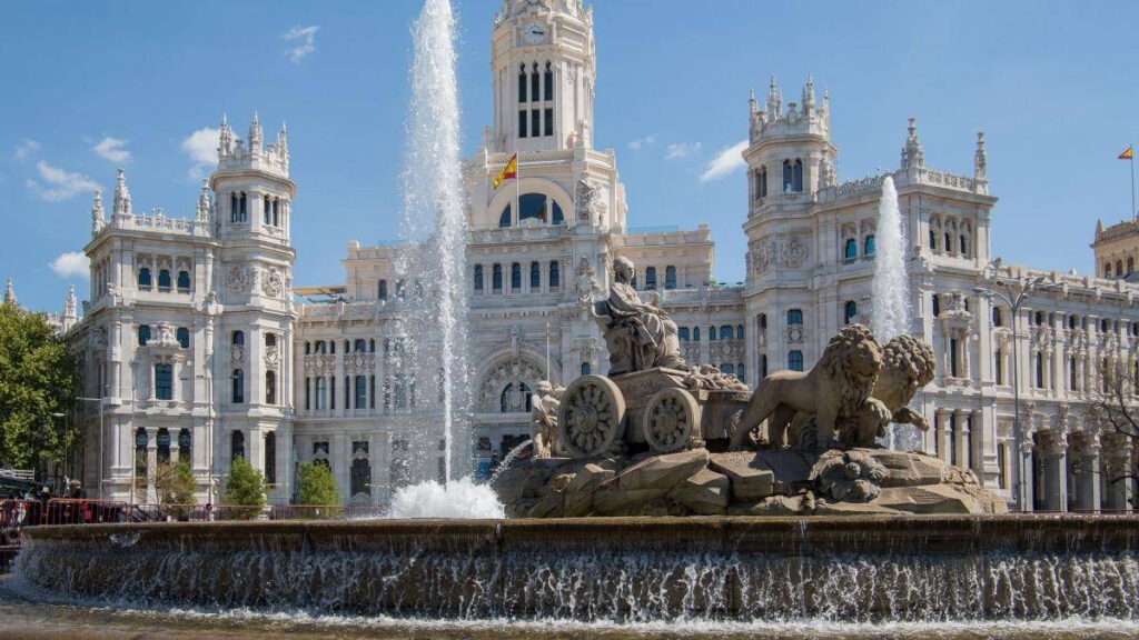 Ce sensuri ascunde numele Madrid, capitala Spaniei? Ce sensuri ascunde numele Madrid, capitala Spaniei?