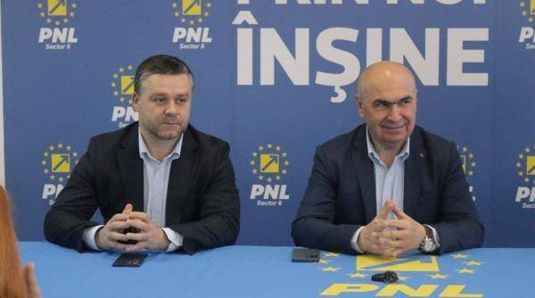 Singurele partide care își contestă proprii premieri: PNL, pe urmele PSD Singurele partide care își contestă proprii premieri: PNL, pe urmele PSD