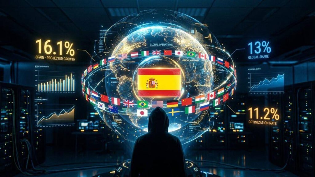 Spania, prima șansă la titlu: ce spune supercomputerul Opta și unde diverge de casele de pariuri Spania, prima șansă la titlu: ce spune supercomputerul Opta și unde diverge de casele de pariuri