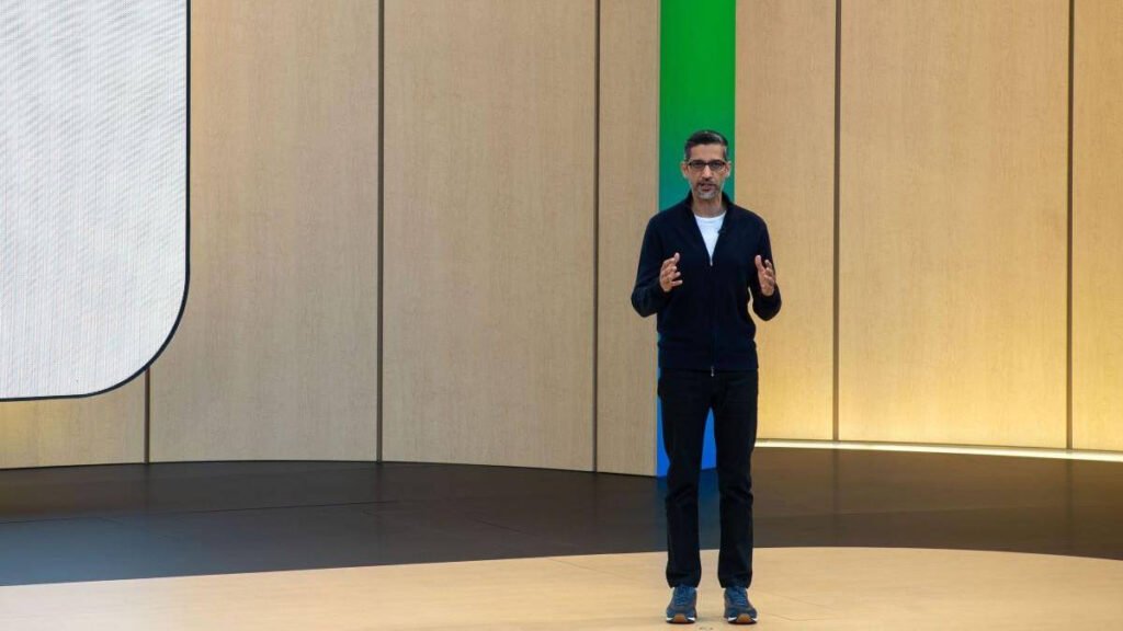 Studenții de la Stanford au părăsit ceremonia de absolvire în timpul discursului lui Sundar Pichai, în semn de protest față de Google