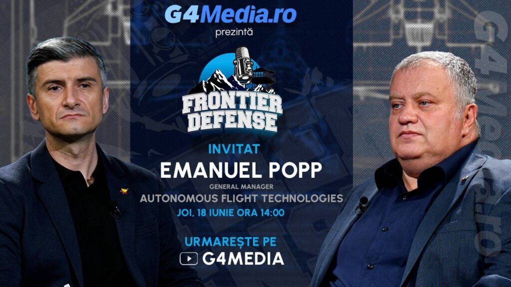 G4Media: Cum pot fi evitate pe viitor incidente precum cel din Portul Constanța. Explicațiile unui producător rom&acirc;n de drone, inclusiv maritime