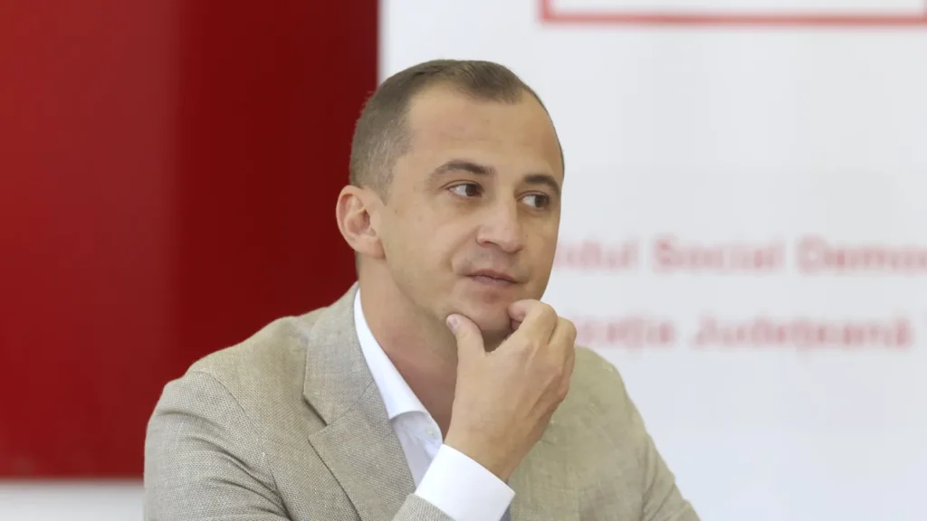 "Conflictul cu ANI: Președintele Consiliului Județean Timiș Acuză USR de Ipocrizie"