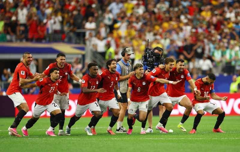 Fotbal – CM 2026: Calificare istorică pentru Egipt în optimi, după 4 "Calificare Istorică pentru Egipt în Optimi la CM 2026: Fotbalul înflorește"