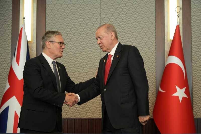 Erdogan și "Erdogan Leadership: Key Policies and Impacts on Turkey's Future"