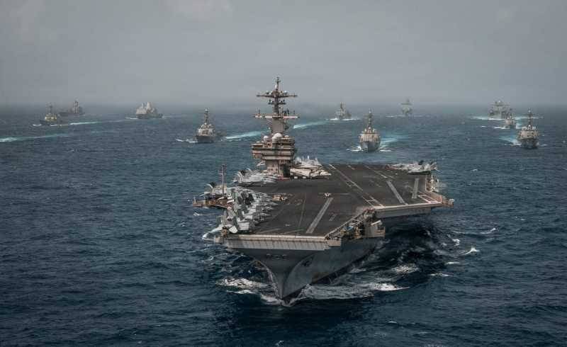 Armata americană anunță un nou ‘val de lovituri’ miercuri în Iran Armata Americană Anunță Un Nou Val de Lovituri în Iran Miercuri
