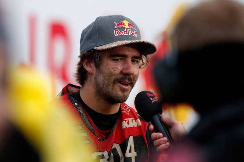 Manuel Lettenbichler conduce clasa Gold după prima zi de offroad la Red Bull Romaniacs "Manuel Lettenbichler Leads Gold Class After First Day of Offroad at Red Bull Romaniacs"