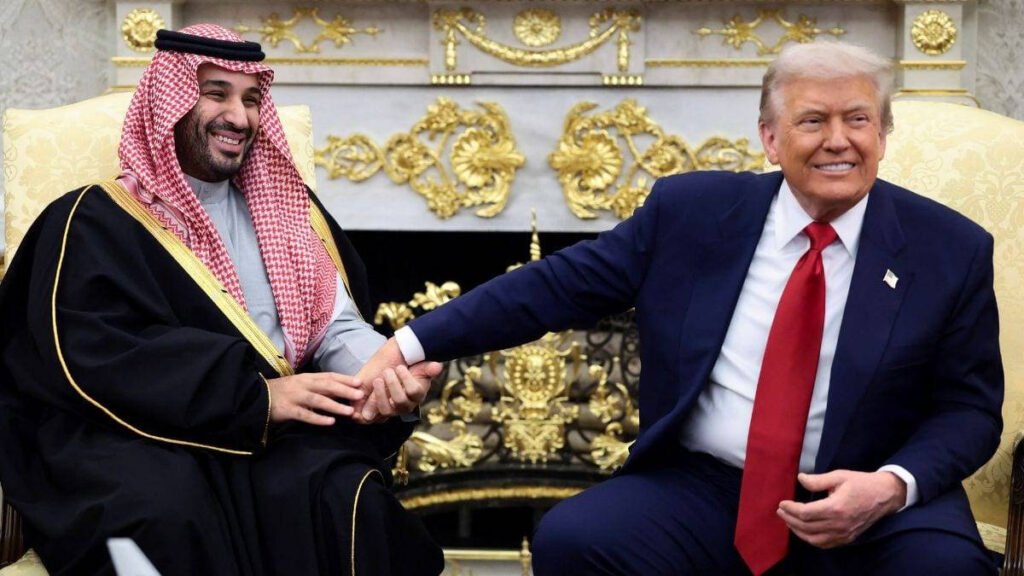 Trump și Acordul Strategic: Arabia Saudită și Posibilitatea De Dezvoltare a Armamentului Nuclear în Fața Provocărilor din Iran