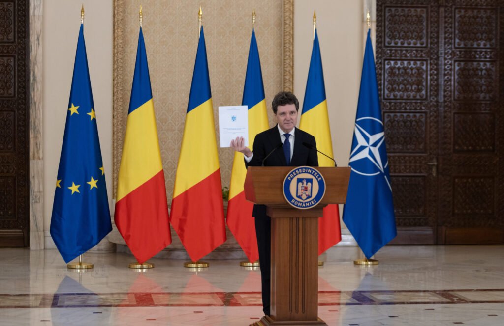 "Nicușor Dan Pledează: Vina pentru Decizia CJUE Aduce Parlamentul în Evidență"