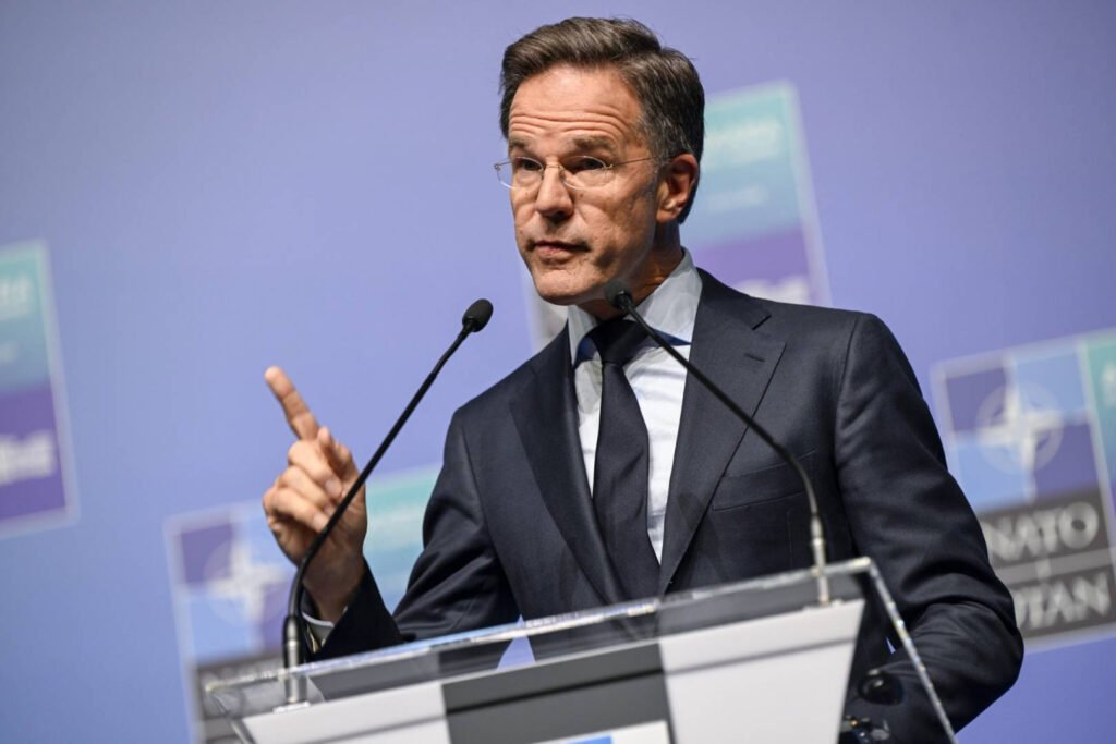 Mark Rutte, înaintea summitului NATO: Nimeni nu știe ce ar fi nevoie pentru a Mark Rutte înaintea summitului NATO: Ce este necesar pentru succesul alianței?