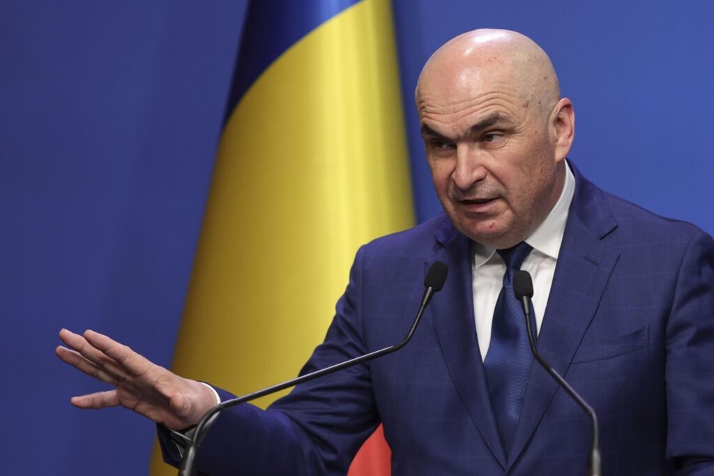 Strategia privind biodiversitatea ajunge în Parlament pentru a evita blocarea unui jalon PNRR. Bolojan: PSD se joacă "Biodiversity Strategy in Parliament to Prevent PNRR Milestone Blockage: Bolojan Critiques PSD"