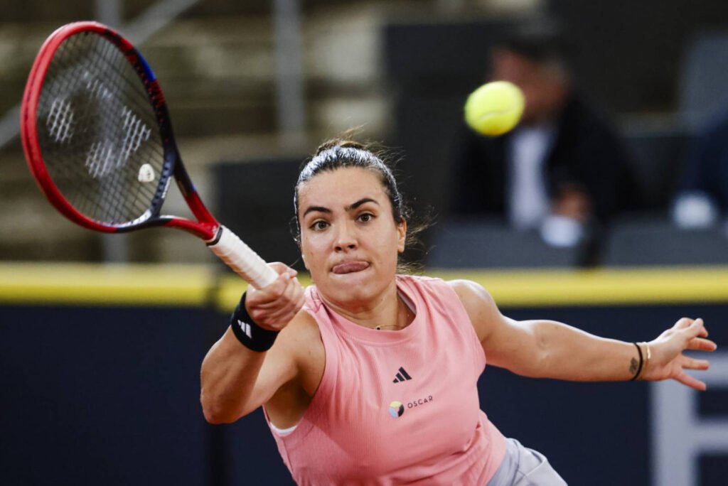 Gabriela Ruse, eliminată în primul tur al turneului de la Iași Gabriela Ruse Eliminated in First Round of Iași Tennis Tournament