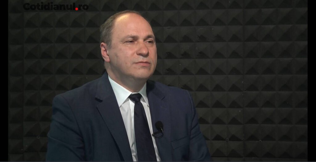 "Bilanțul lui Mihai Dimian: Peste 1.000 de ordine emise în primele 5 luni de mandat"